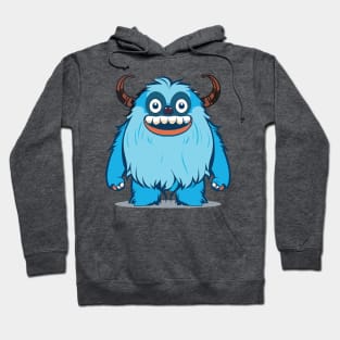 Awkward yeti ape Hoodie